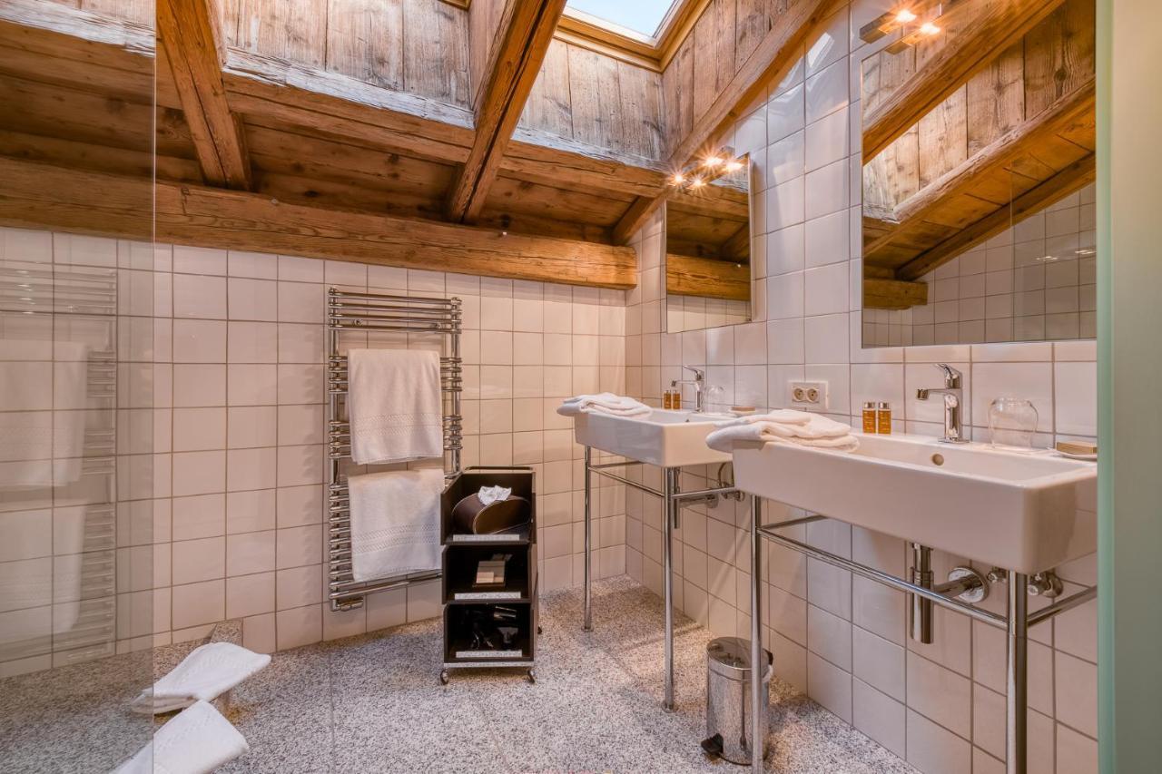 Hotel Les Servages D'Armelle Les Carroz d'Araches Luaran gambar