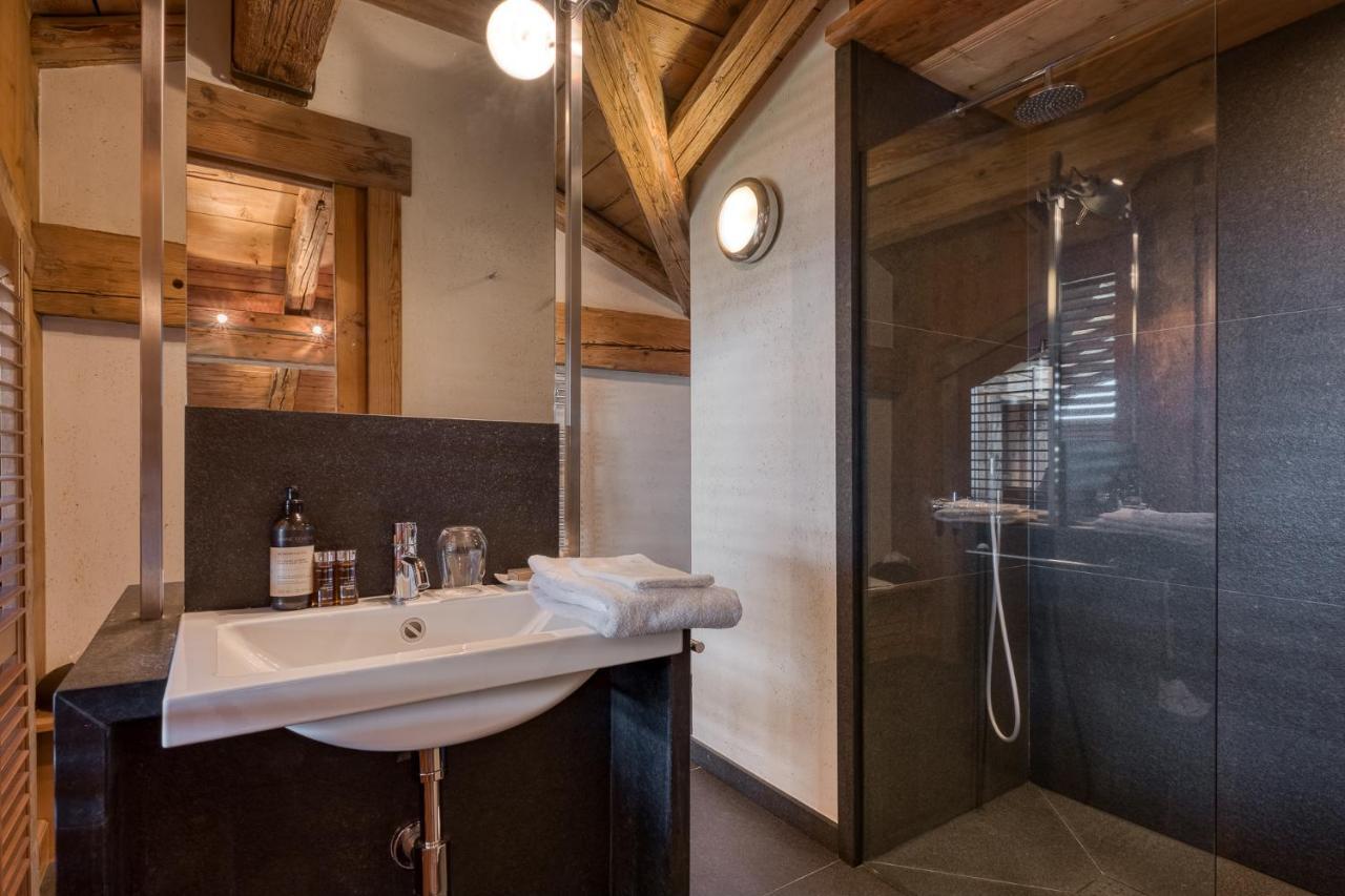 Hotel Les Servages D'Armelle Les Carroz d'Araches Luaran gambar