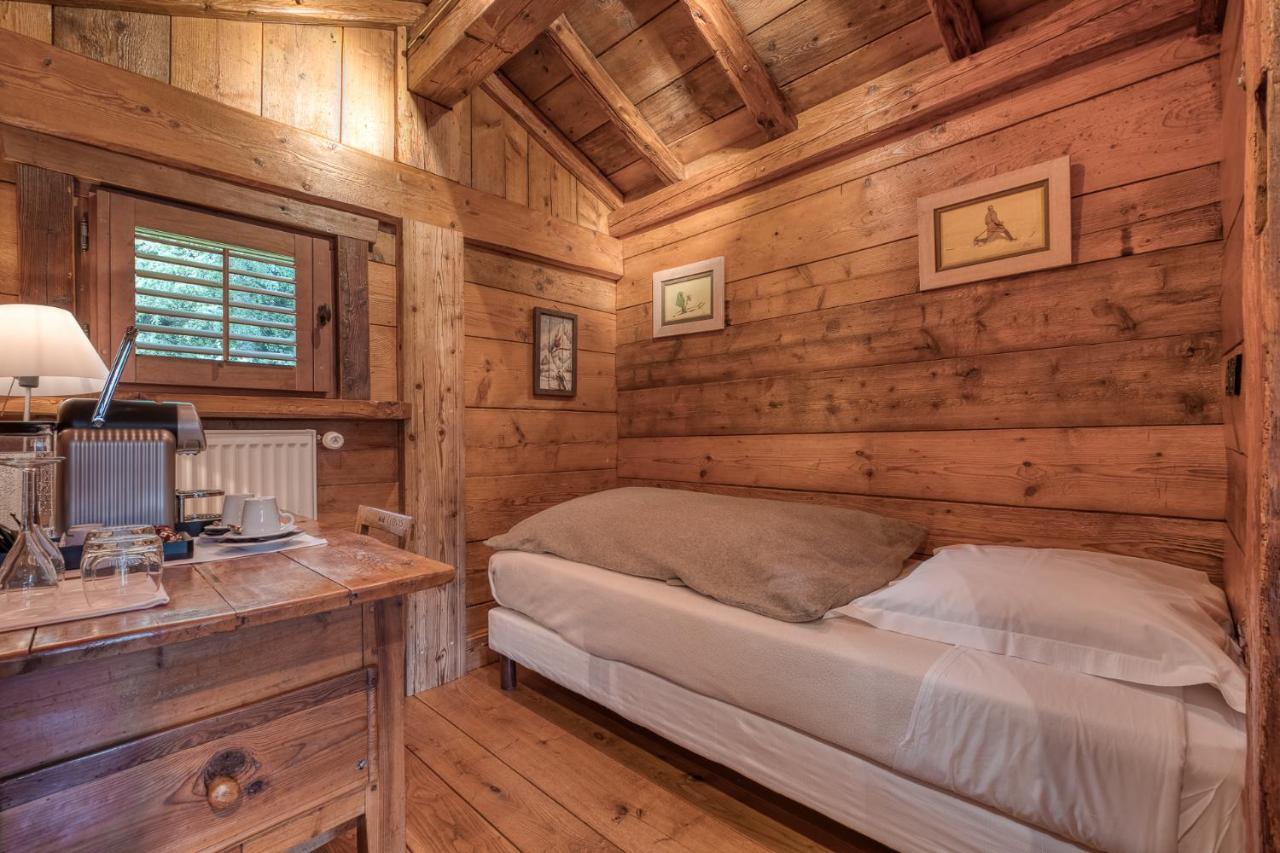 Hotel Les Servages D'Armelle Les Carroz d'Araches Luaran gambar