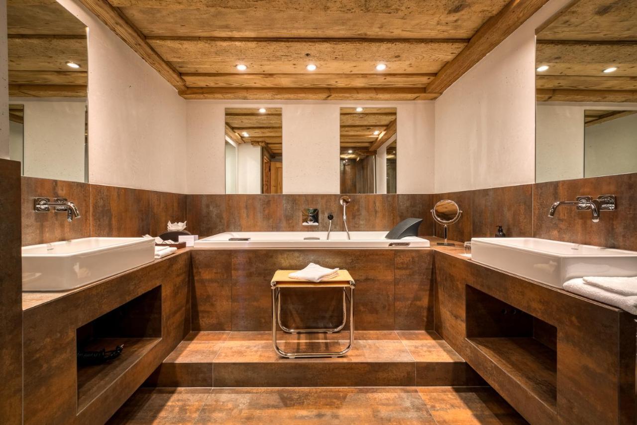 Hotel Les Servages D'Armelle Les Carroz d'Araches Luaran gambar