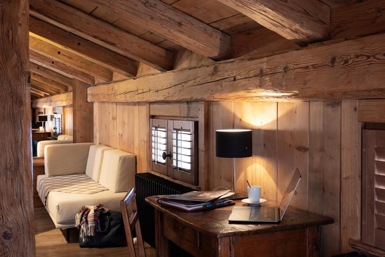 Hotel Les Servages D'Armelle Les Carroz d'Araches Luaran gambar