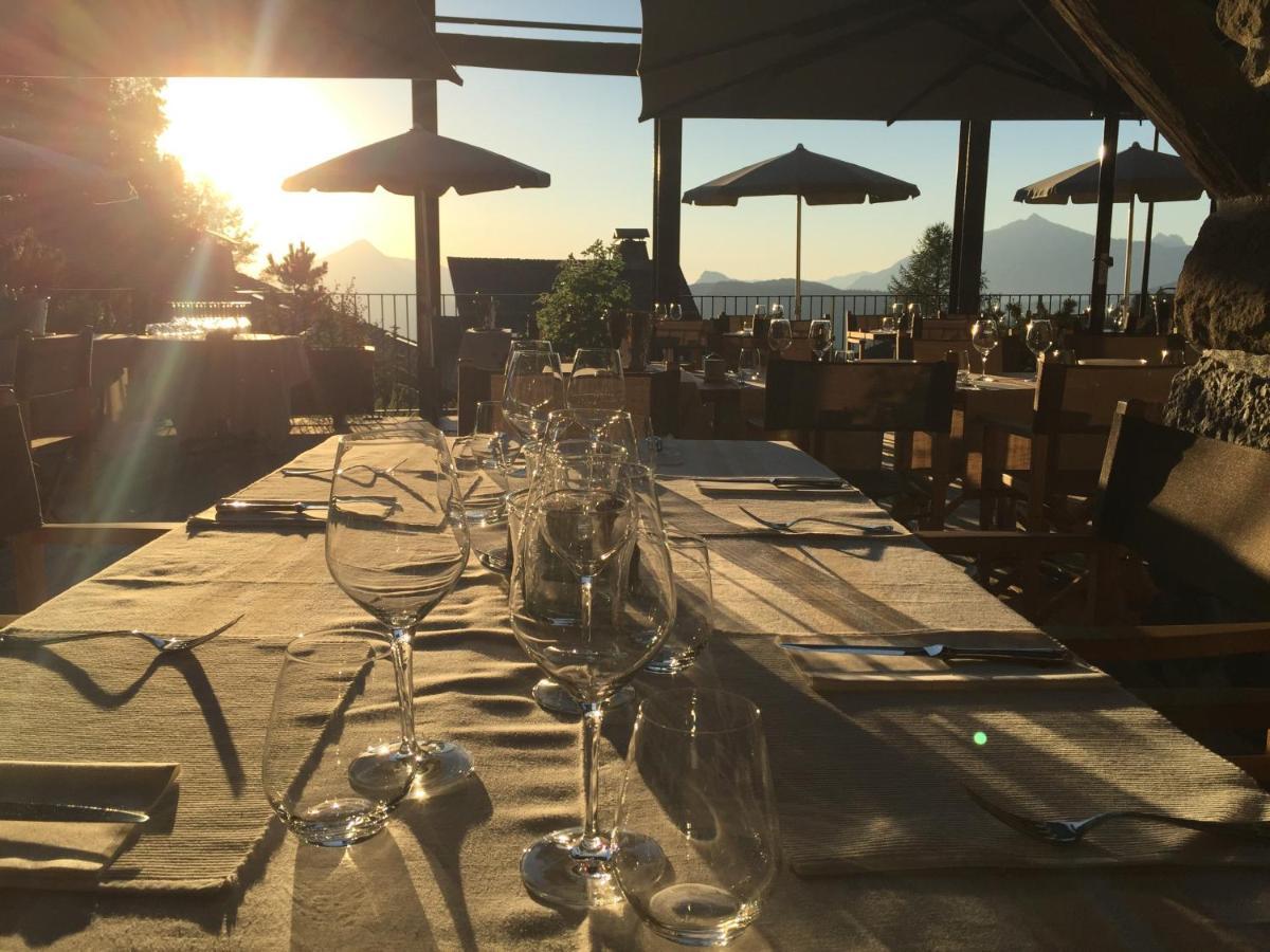 Hotel Les Servages D'Armelle Les Carroz d'Araches Luaran gambar