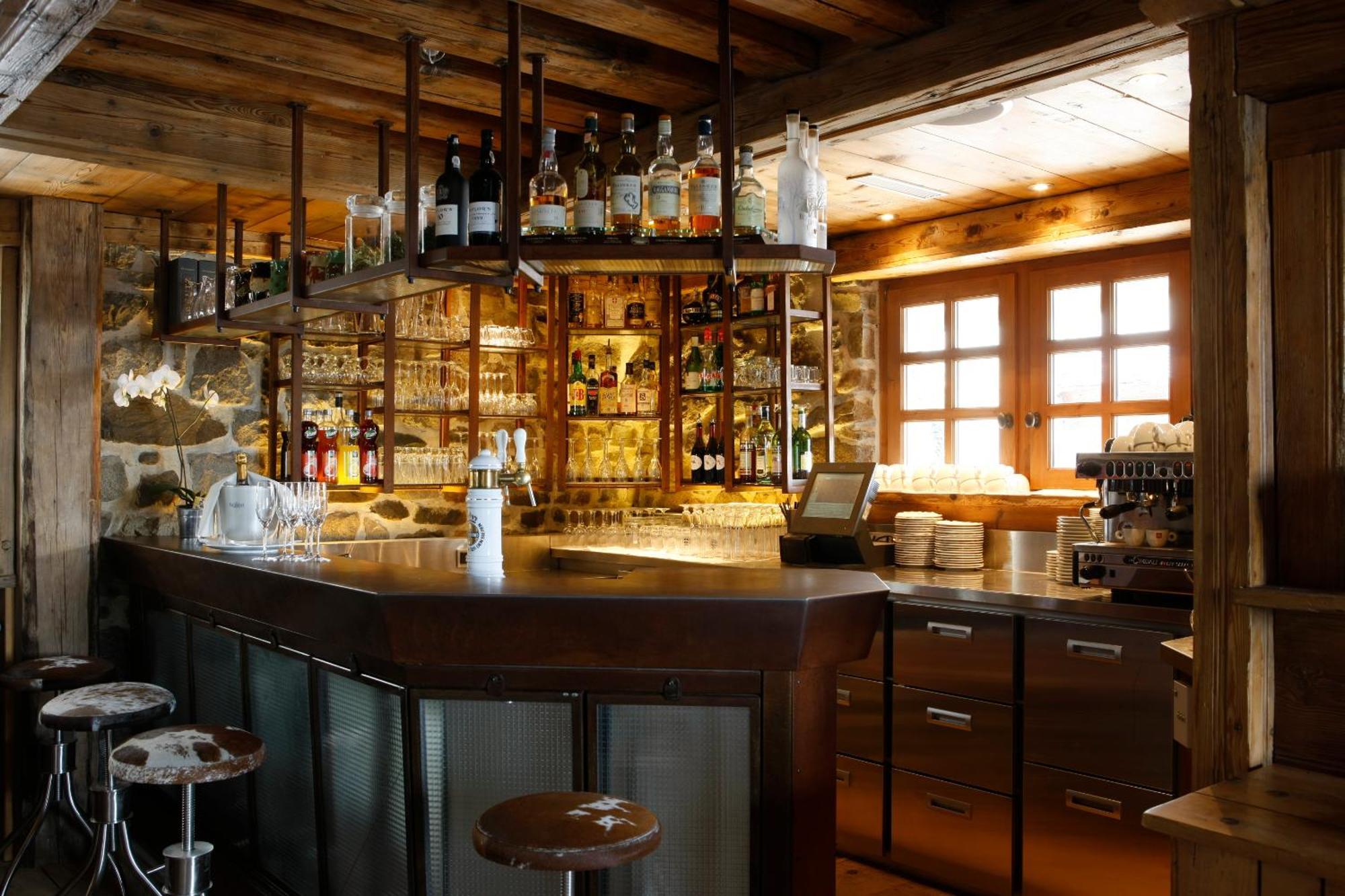 Hotel Les Servages D'Armelle Les Carroz d'Araches Luaran gambar