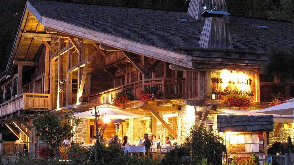 Hotel Les Servages D'Armelle Les Carroz d'Araches Luaran gambar