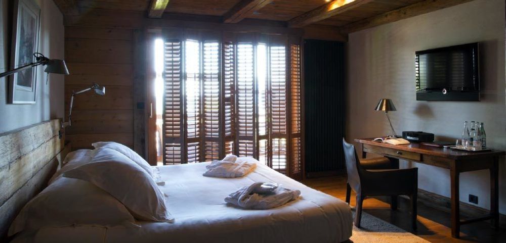 Hotel Les Servages D'Armelle Les Carroz d'Araches Luaran gambar