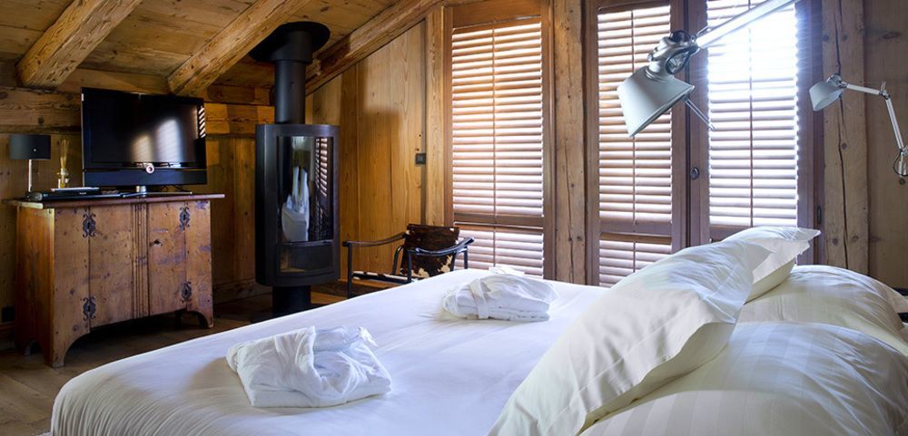 Hotel Les Servages D'Armelle Les Carroz d'Araches Luaran gambar