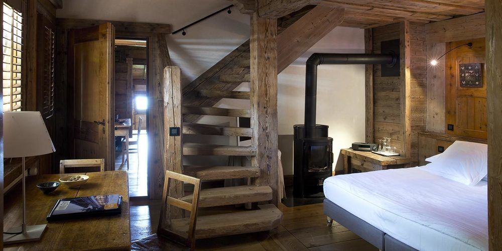Hotel Les Servages D'Armelle Les Carroz d'Araches Luaran gambar
