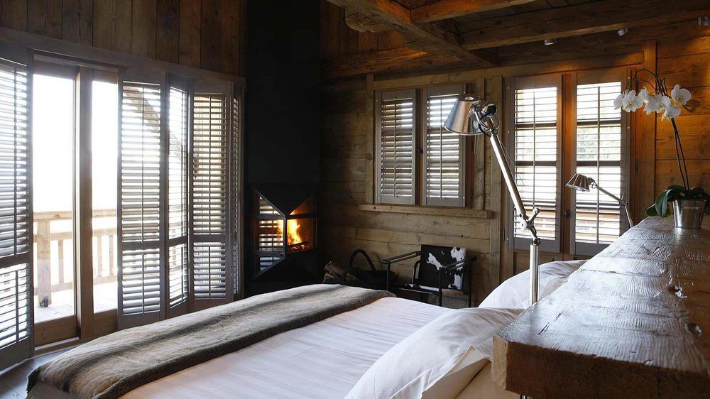 Hotel Les Servages D'Armelle Les Carroz d'Araches Luaran gambar