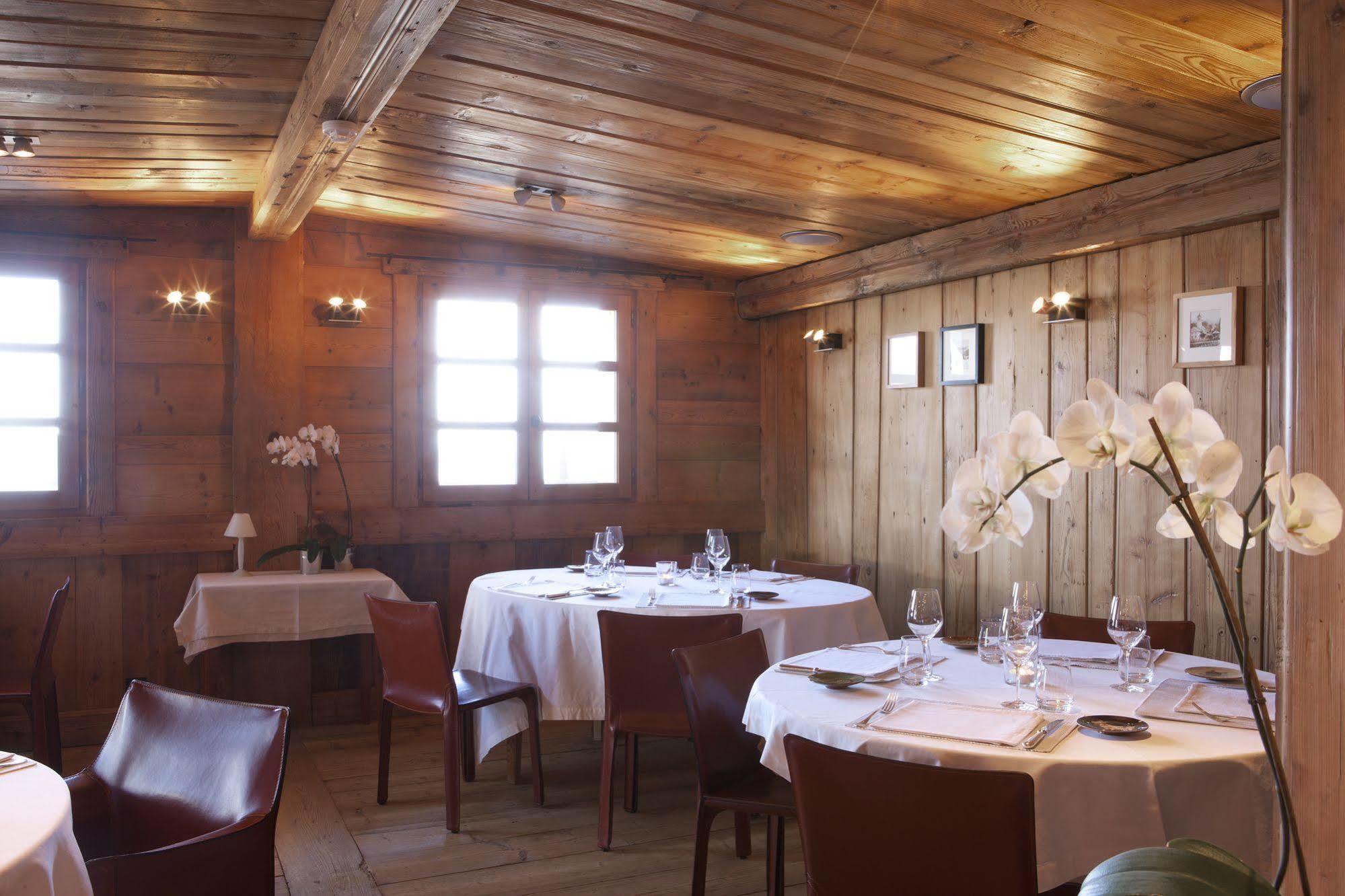 Hotel Les Servages D'Armelle Les Carroz d'Araches Luaran gambar