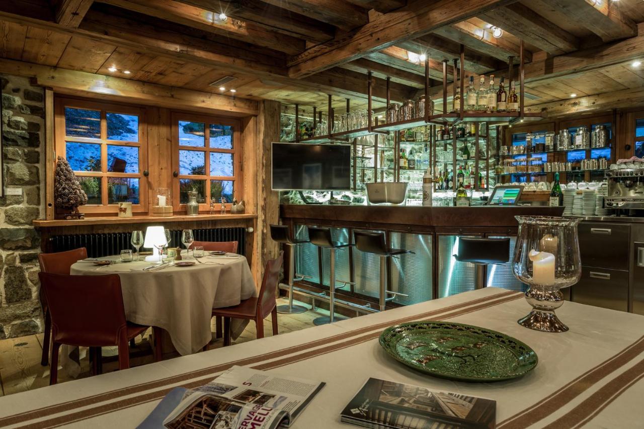 Hotel Les Servages D'Armelle Les Carroz d'Araches Luaran gambar