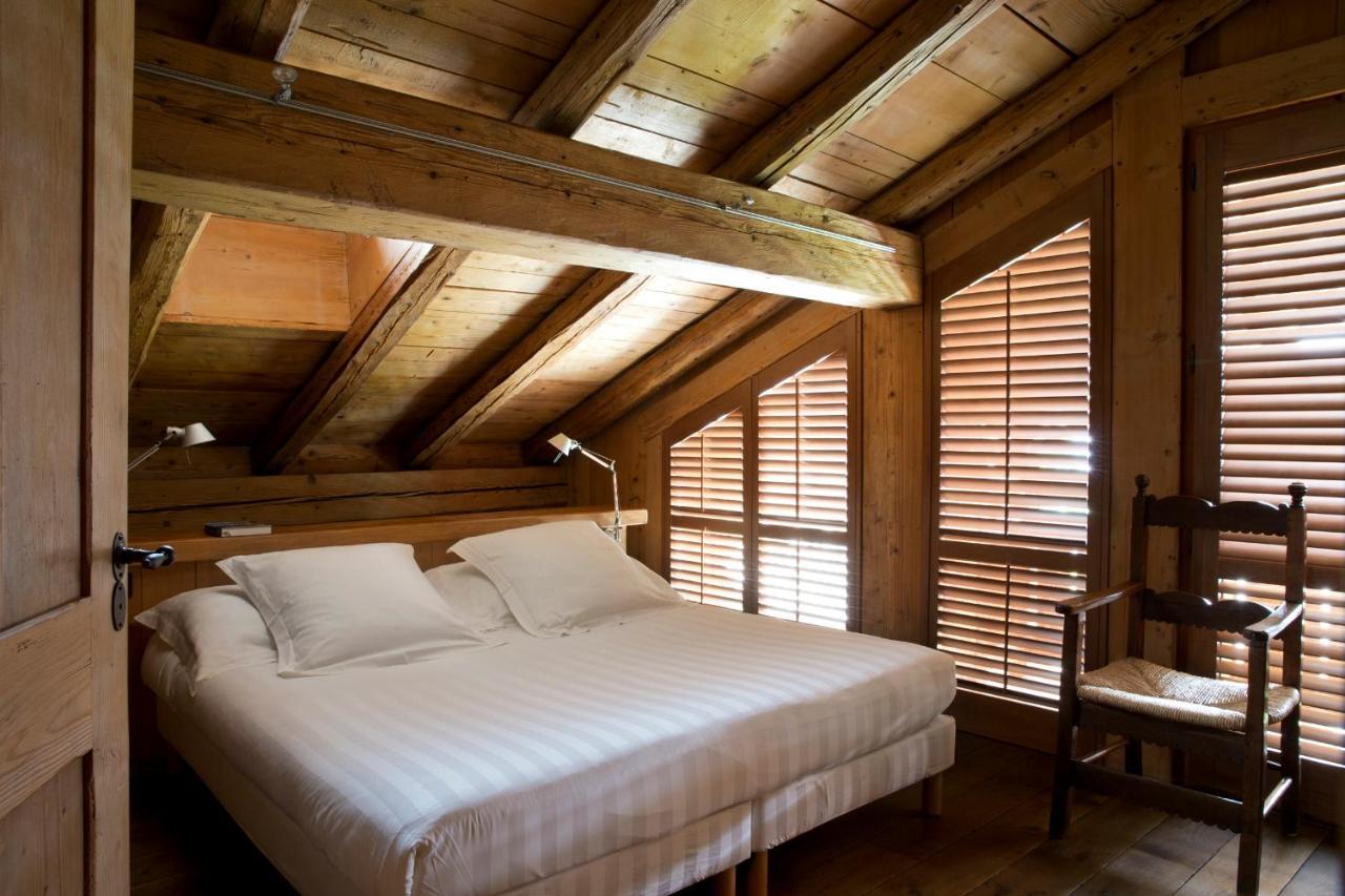 Hotel Les Servages D'Armelle Les Carroz d'Araches Luaran gambar