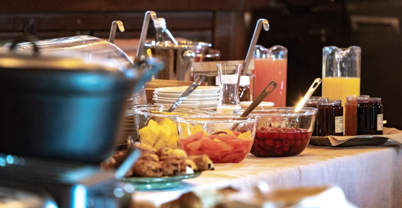 Hotel Les Servages D'Armelle Les Carroz d'Araches Luaran gambar